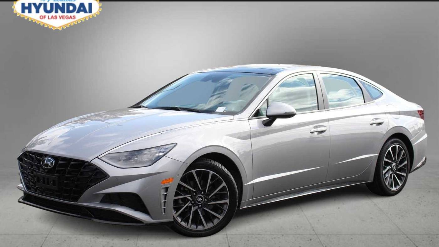 2023 Hyundai Sonata Limited — Sedan — 53,391 mi — Las Vegas, NV