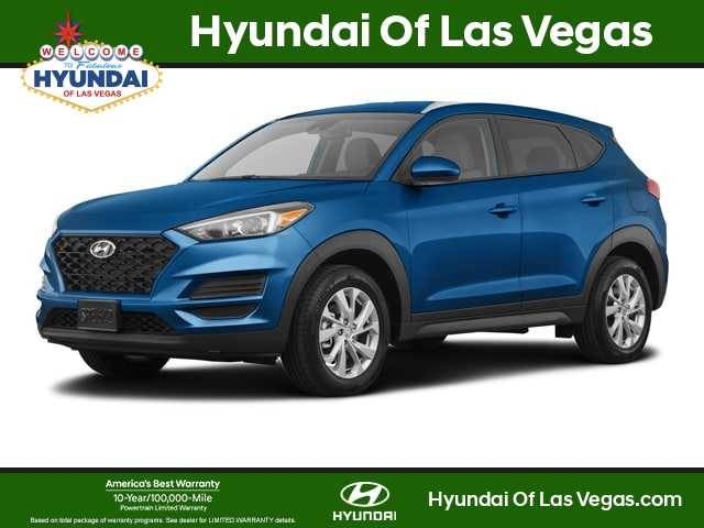 2019 Hyundai Tucson SE — SUV — 78,345 mi — Las Vegas, NV