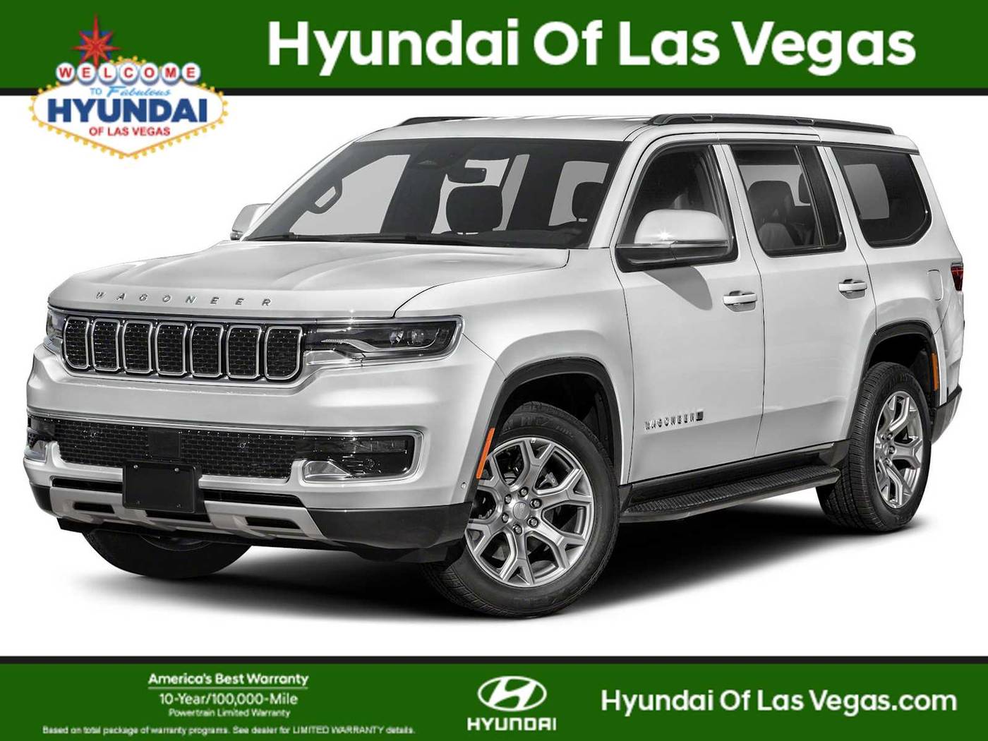 2023 Jeep Wagoneer Carbide — SUV — 28,888 mi — Las Vegas, NV