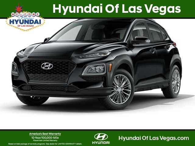 2021 Hyundai Kona SEL — SUV — 47,064 mi — Las Vegas, NV