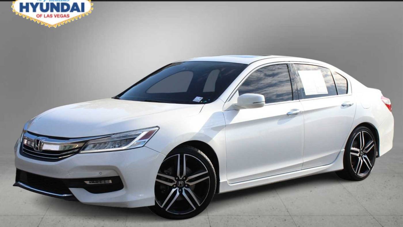 2016 Honda Accord Touring — Sedan — 130,632 mi — Las Vegas, NV