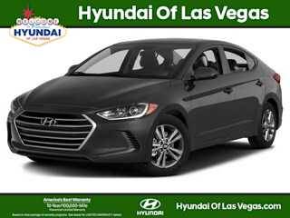 2018 Hyundai Elantra SEL — Sedan — 51,992 mi — Las Vegas, NV