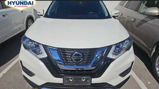 2020 Nissan Rogue SV — SUV — 35,000 mi — Las Vegas, NV