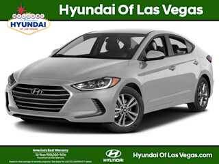 2017 Hyundai Elantra SE — Sedan — 62,369 mi — Las Vegas, NV