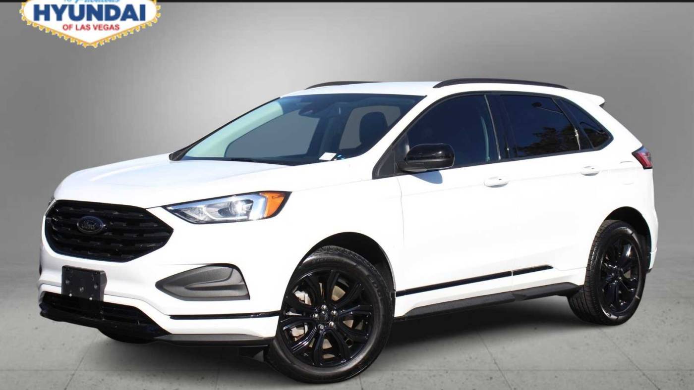 2022 Ford Edge SE — SUV — 51,406 mi — Las Vegas, NV