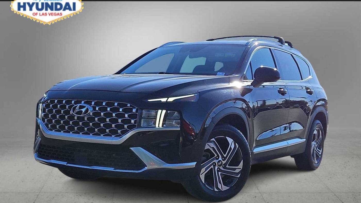 2022 Hyundai Santa Fe SEL — SUV — 53,169 mi — Las Vegas, NV