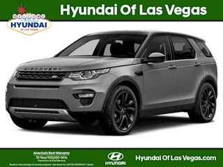 2016 Land Rover Discovery Sport HSE — SUV — 106,256 mi — Las Vegas, NV