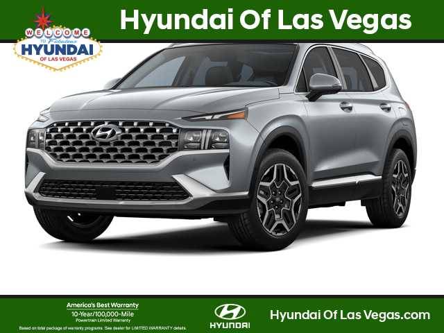 2022 Hyundai Santa Fe Limited — SUV — 16,442 mi — Las Vegas, NV