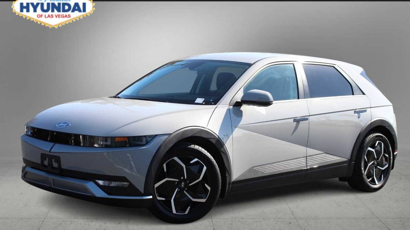 2024 Hyundai IONIQ 5 SEL — SUV — 7,902 mi — Las Vegas, NV