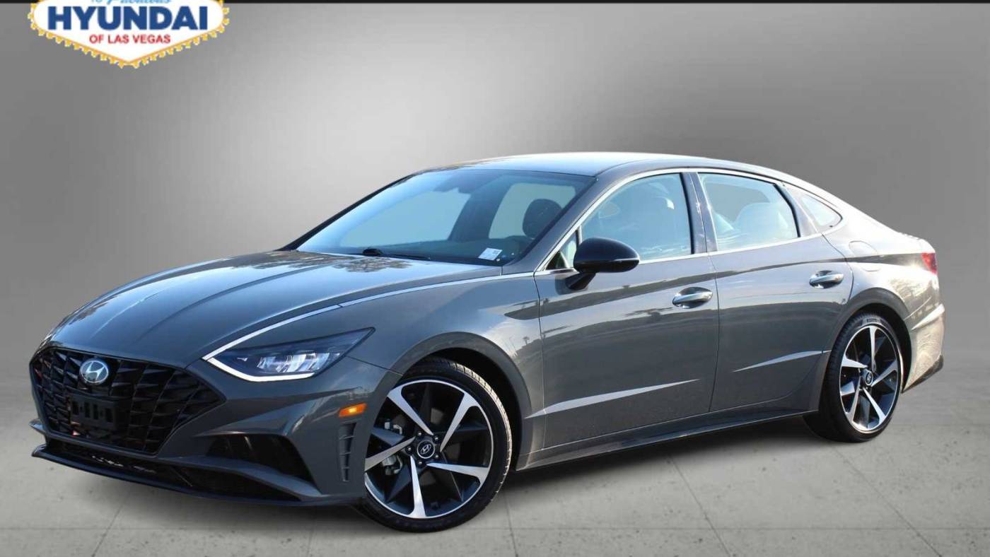 2021 Hyundai Sonata SEL Plus — Sedan — 41,209 mi — Las Vegas, NV