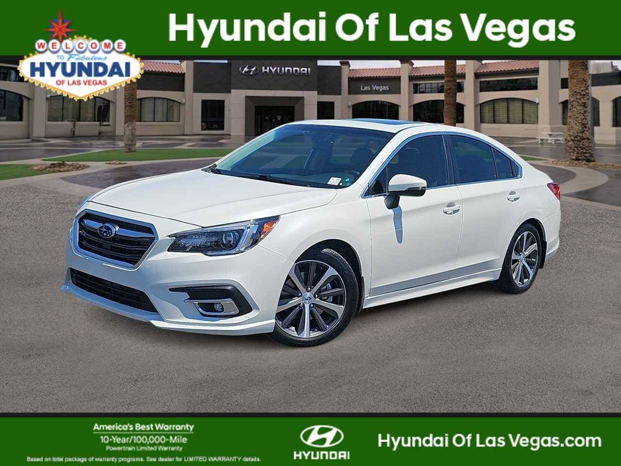 2018 Subaru Legacy 3.6R Limited — Sedan — 40,242 mi — Las Vegas, NV