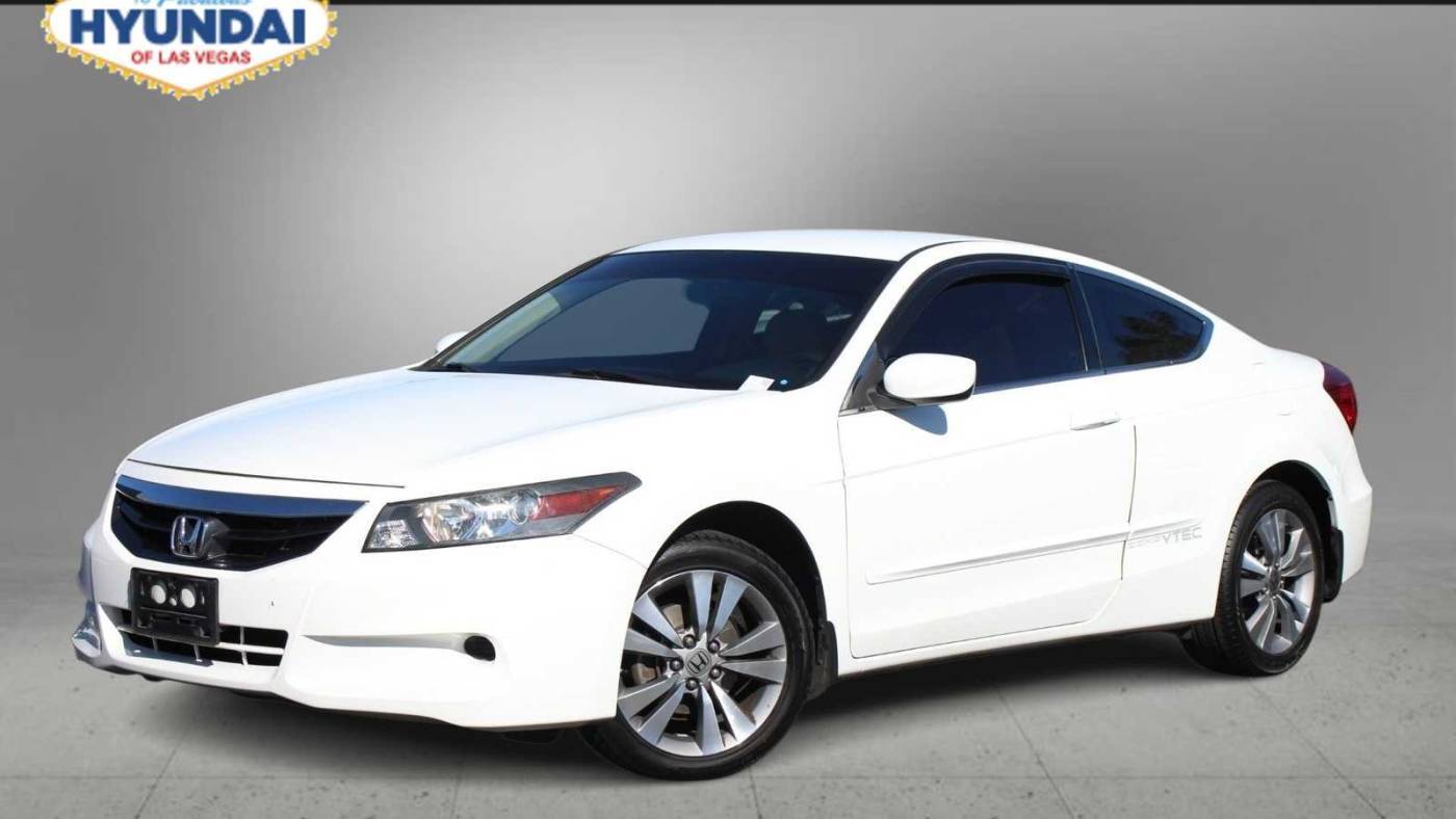 2012 Honda Accord LX-S — Coupe — 127,625 mi — Las Vegas, NV