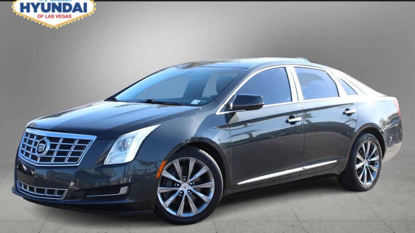2013 Cadillac XTS Standard — Sedan — 87,076 mi — Las Vegas, NV