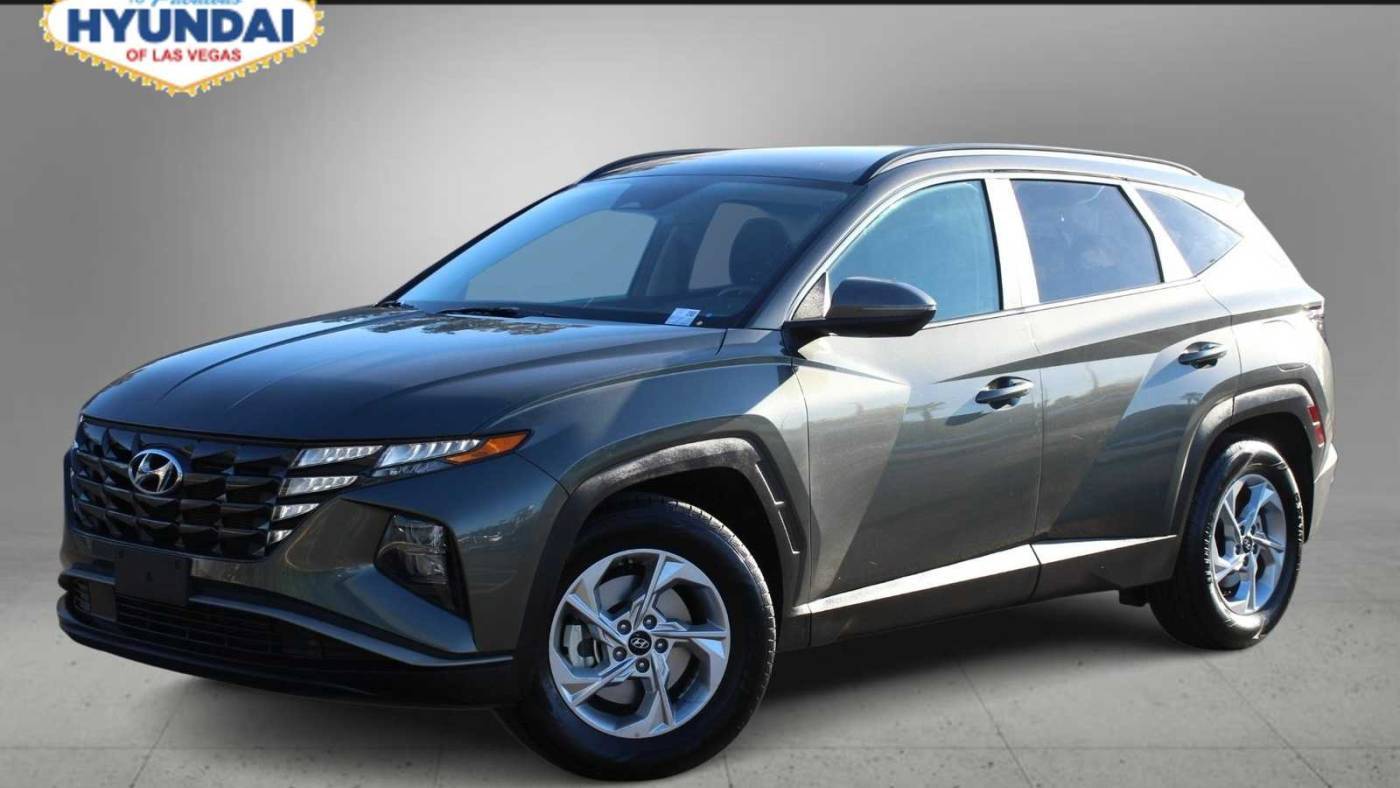 2023 Hyundai Tucson SEL — SUV — 51,714 mi — Las Vegas, NV