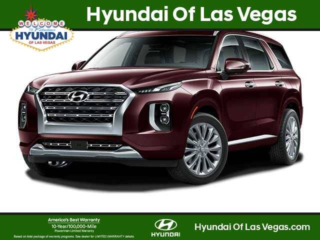 2020 Hyundai Palisade Limited — SUV — 64,356 mi — Las Vegas, NV