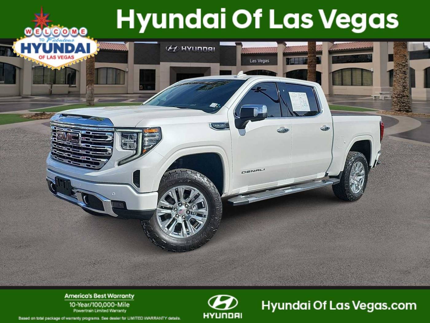 2022 GMC Sierra 1500 Denali — Pickup Truck — 64,417 mi — Las Vegas, NV