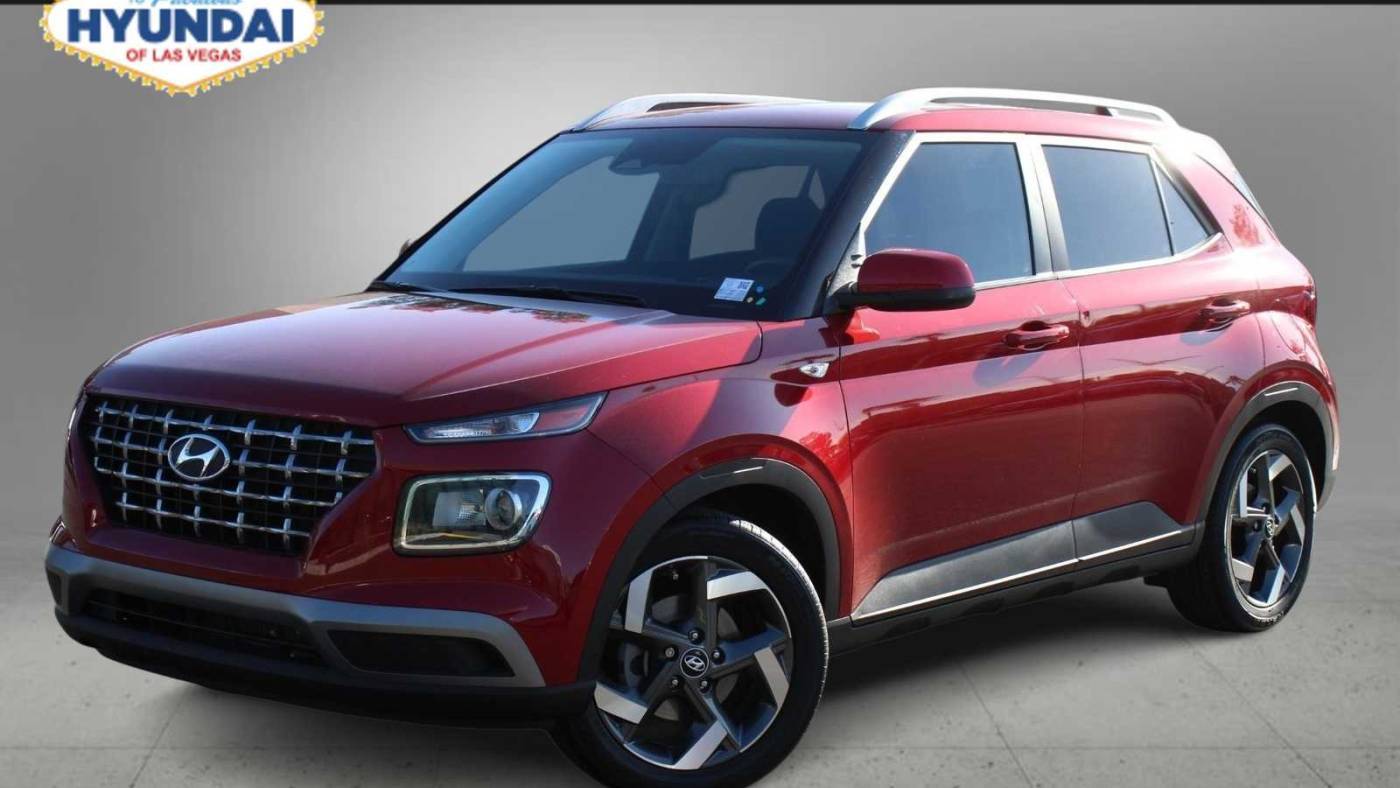 2023 Hyundai Venue SEL — SUV — 19,047 mi — Las Vegas, NV