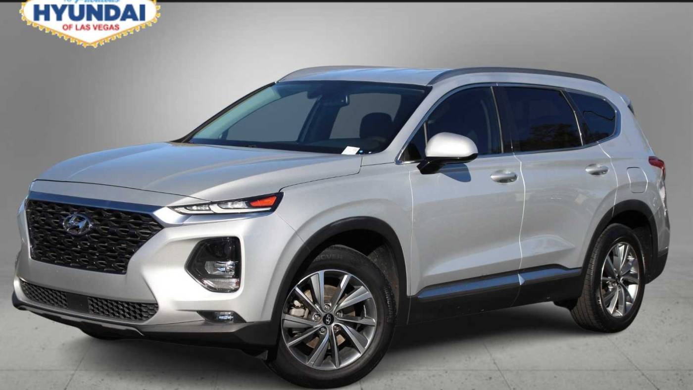 2020 Hyundai Santa Fe SEL — SUV — 66,480 mi — Las Vegas, NV