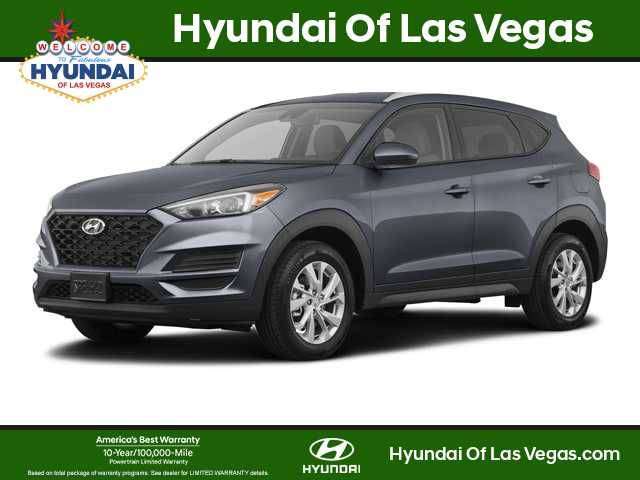 2019 Hyundai Tucson SE — SUV — 122,661 mi — Las Vegas, NV
