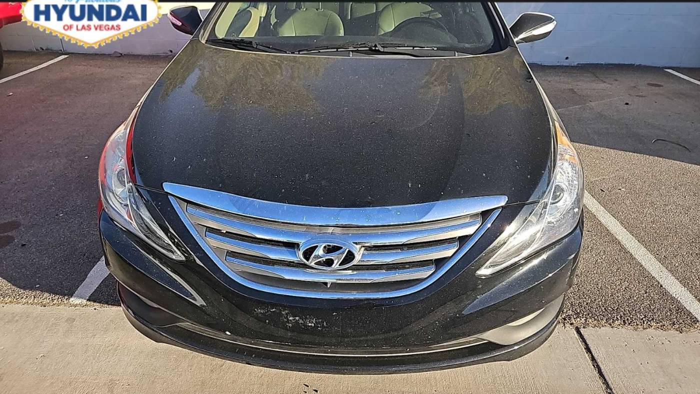 2014 Hyundai Sonata Limited — Sedan — 110,531 mi — Las Vegas, NV