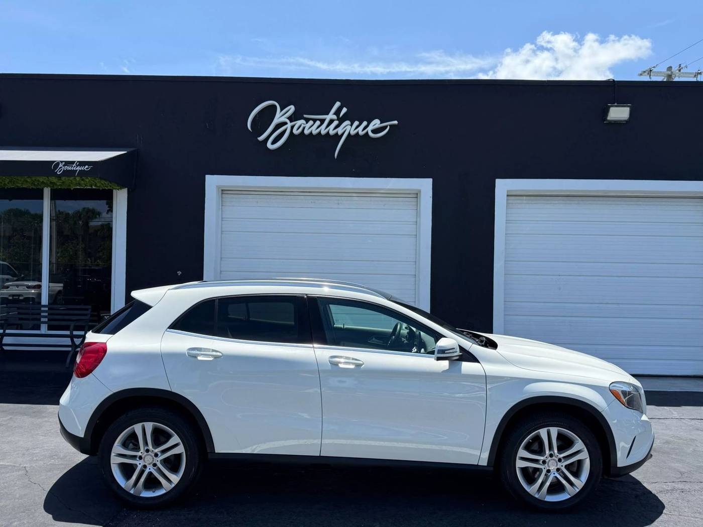 2016 Mercedes-Benz GLA GLA 250 — SUV — 56,050 mi — Fort Lauderdale, FL