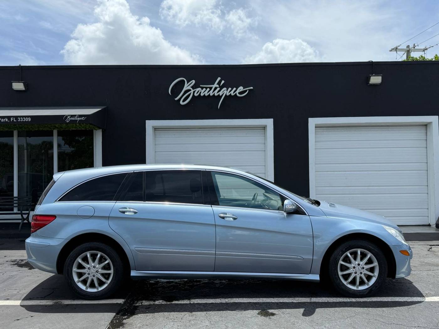2006 Mercedes-Benz R-Class R 350 — Wagon — 26,070 mi — Fort Lauderdale, FL