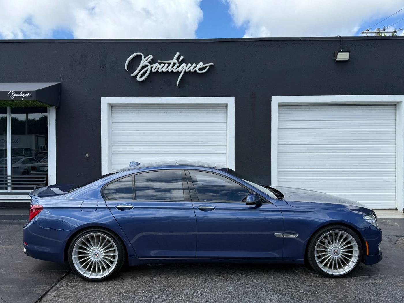 2013 BMW 7 Series ALPINA B7 — Sedan — 100,415 mi — Fort Lauderdale, FL