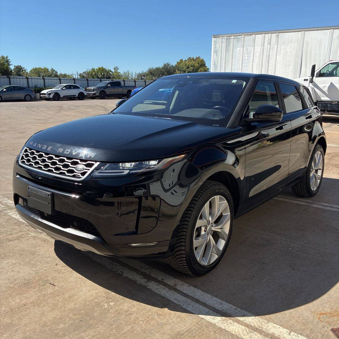 2020 Land Rover Range Rover Evoque SE — SUV — 22,648 mi — Fort Lauderdale, FL