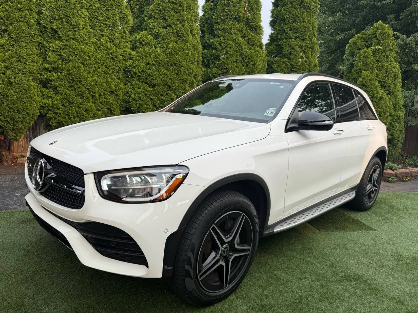 2022 Mercedes-Benz GLC GLC 300 — SUV — 42,125 mi — Fort Lauderdale, FL