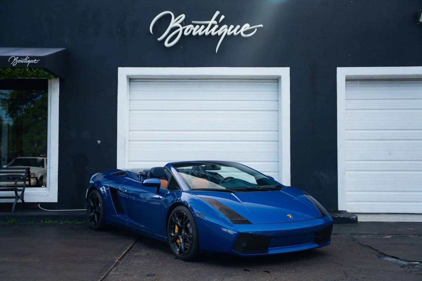 2008 Lamborghini Gallardo Standard