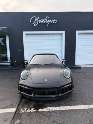 2024 Porsche 911 Turbo — Coupe — 10,676 mi — Fort Lauderdale, FL