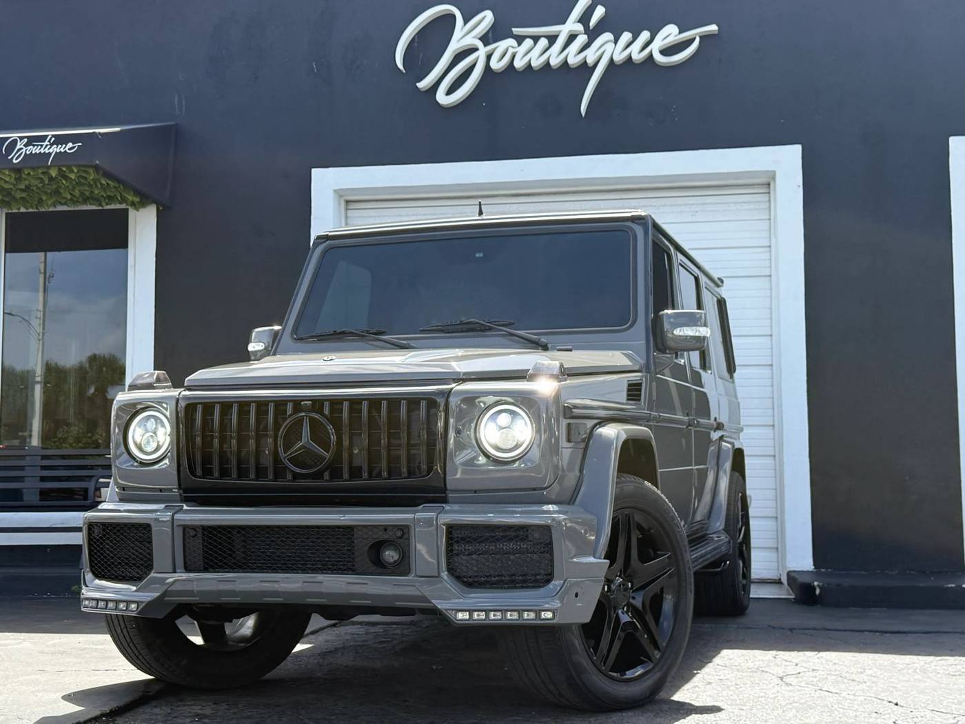 2004 Mercedes-Benz G-Class G 500 — SUV — 164,292 mi — Fort Lauderdale, FL