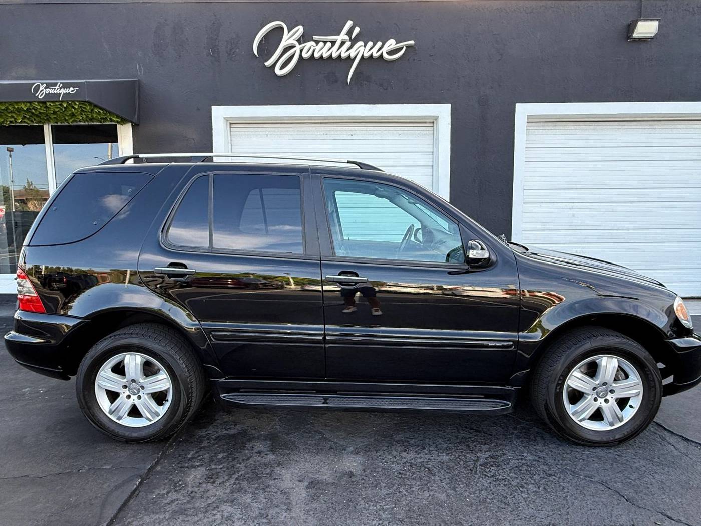 2005 Mercedes-Benz M-Class ML 500 — SUV — 62,788 mi — Fort Lauderdale, FL