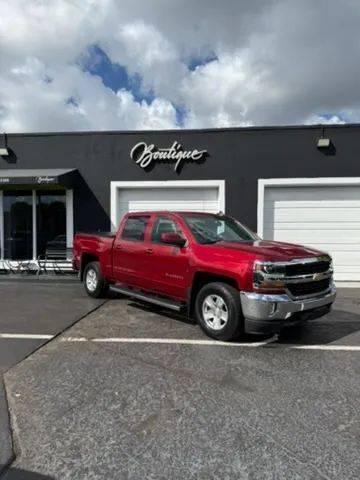 2018 Chevrolet Silverado 1500 LT — Pickup Truck — 62,636 mi — Fort Lauderdale, FL