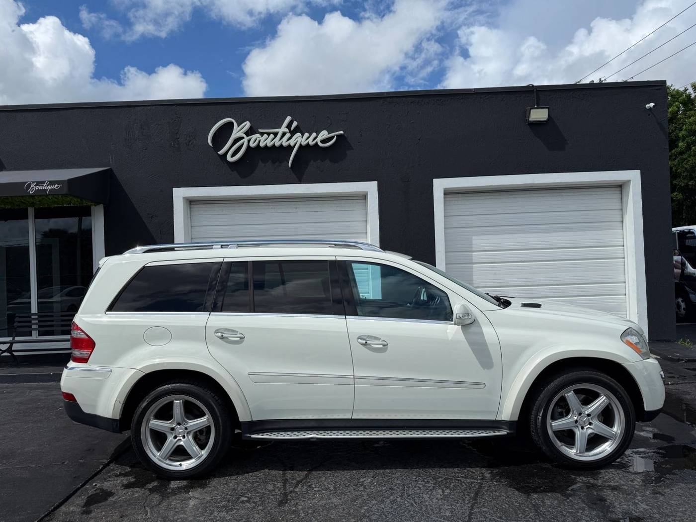 2008 Mercedes-Benz GL GL 550 — SUV — 78,893 mi — Fort Lauderdale, FL