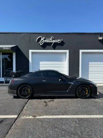 2024 Nissan GT-R