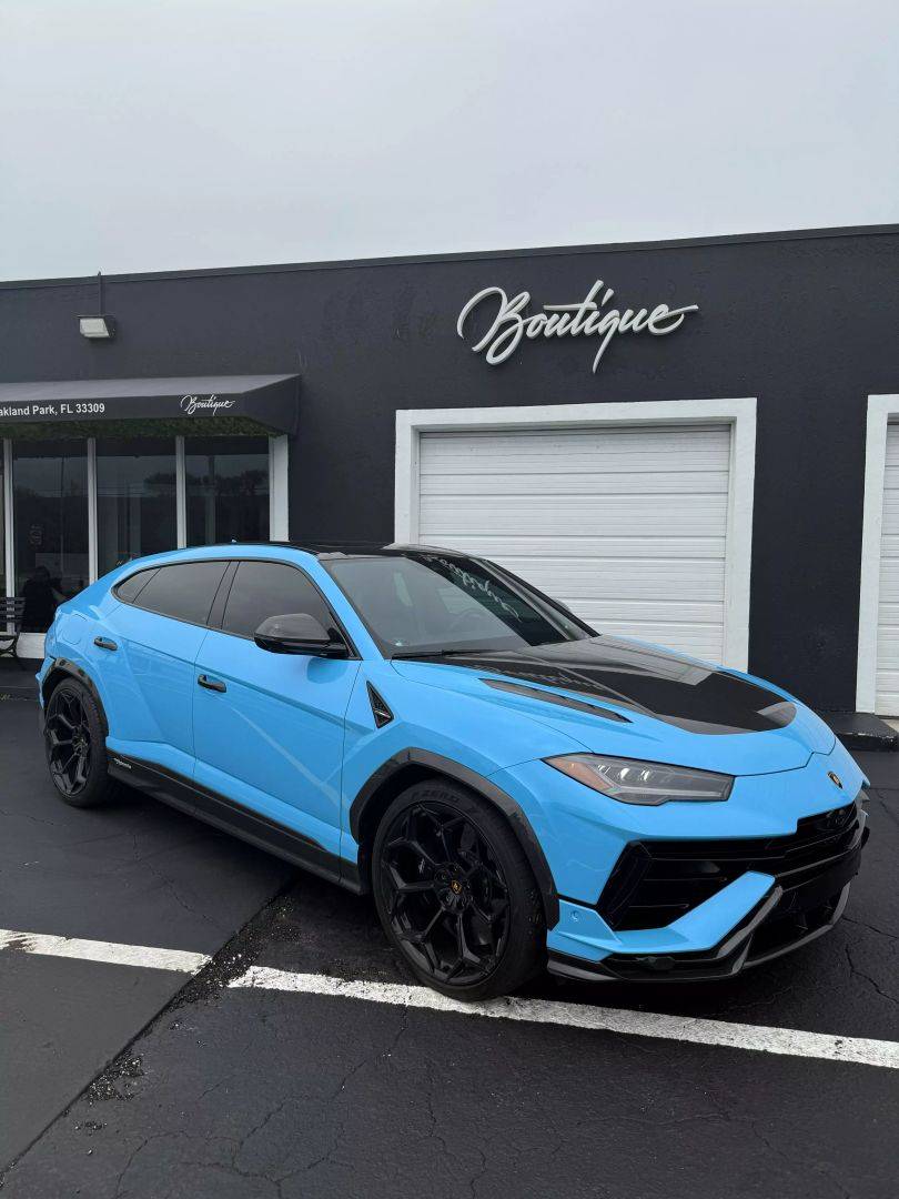 2024 Lamborghini Urus Performante — SUV — 10,342 mi — Fort Lauderdale, FL