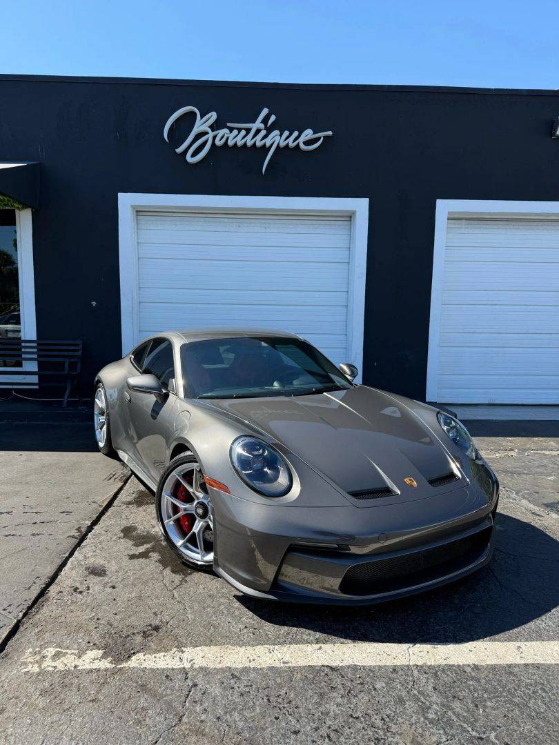 2022 Porsche 911 GT3 — Coupe — 4,369 mi — Fort Lauderdale, FL