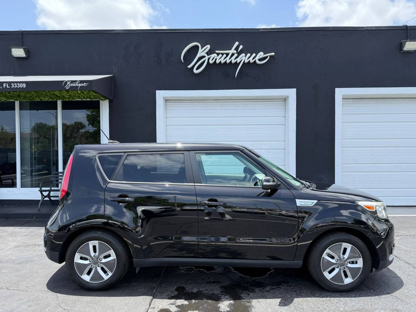 2017 Kia Soul EV EV+ — Hatchback — 39,241 mi — Fort Lauderdale, FL