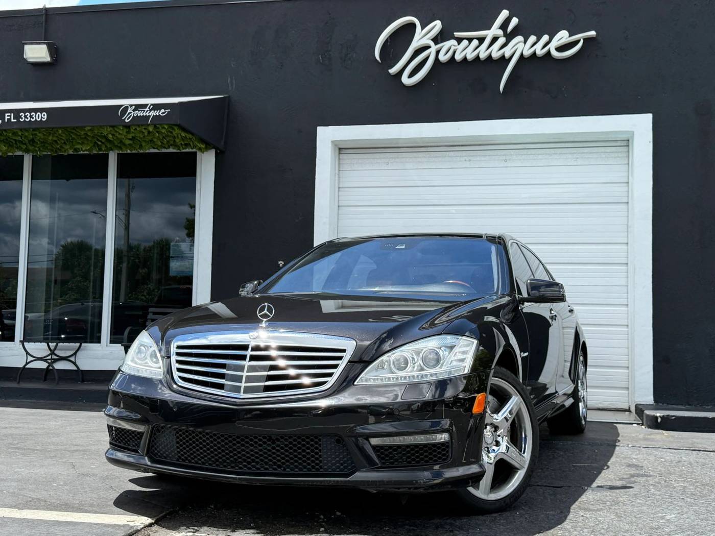 2012 Mercedes-Benz S-Class S 63 AMG — Sedan — 111,578 mi — Fort Lauderdale, FL