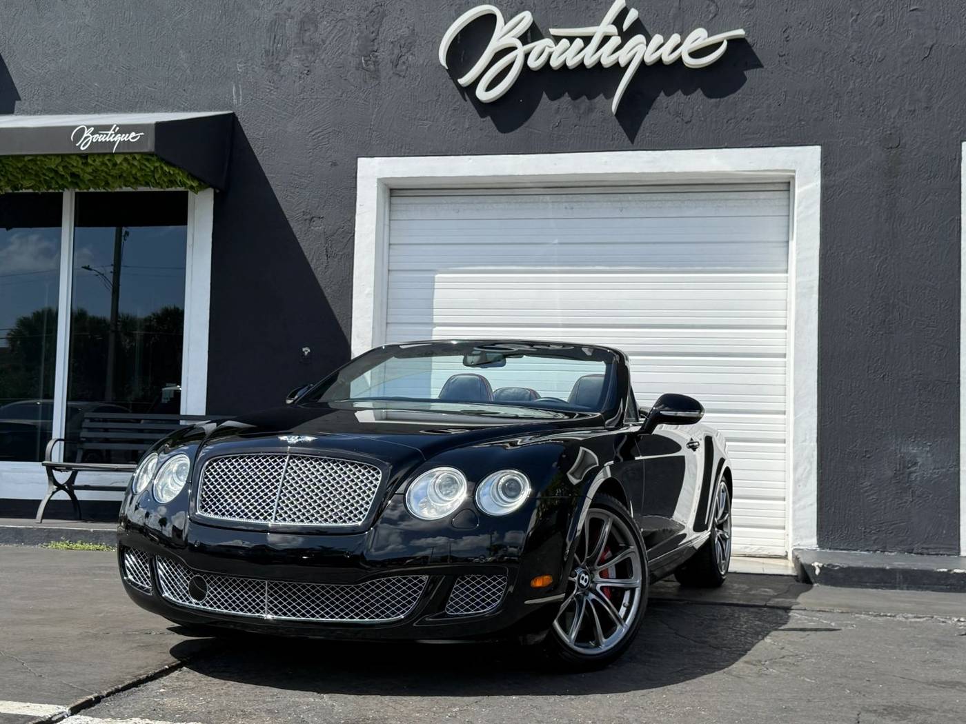 2011 Bentley Continental GT Speed — Convertible — 66,644 mi — Fort Lauderdale, FL