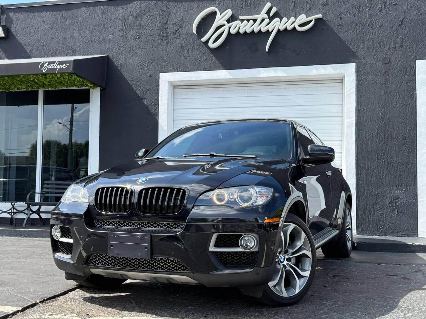 2014 BMW X6 50i — SUV — 102,410 mi — Fort Lauderdale, FL