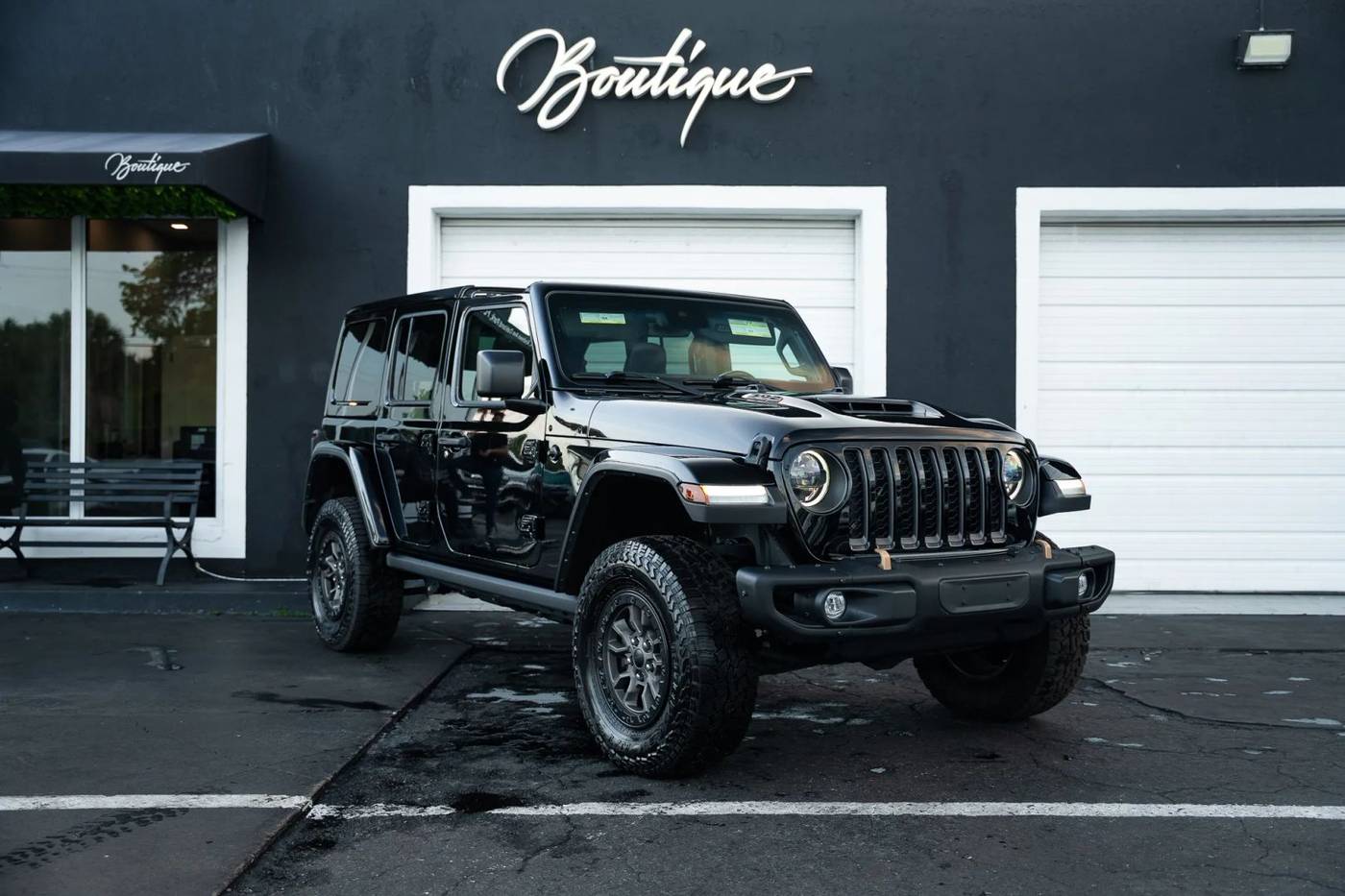 2023 Jeep Wrangler Rubicon 392