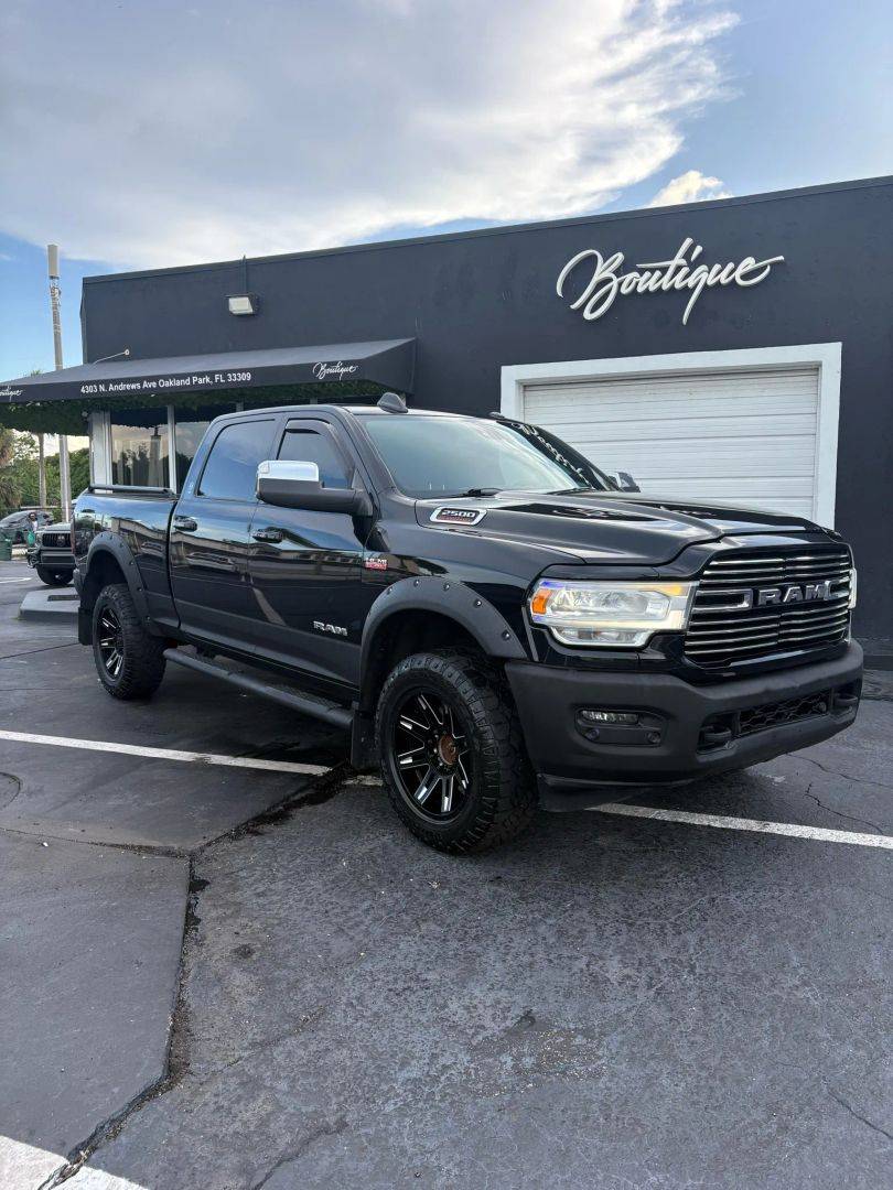 2020 Ram 2500 Laramie — Pickup Truck — 149,000 mi — Fort Lauderdale, FL