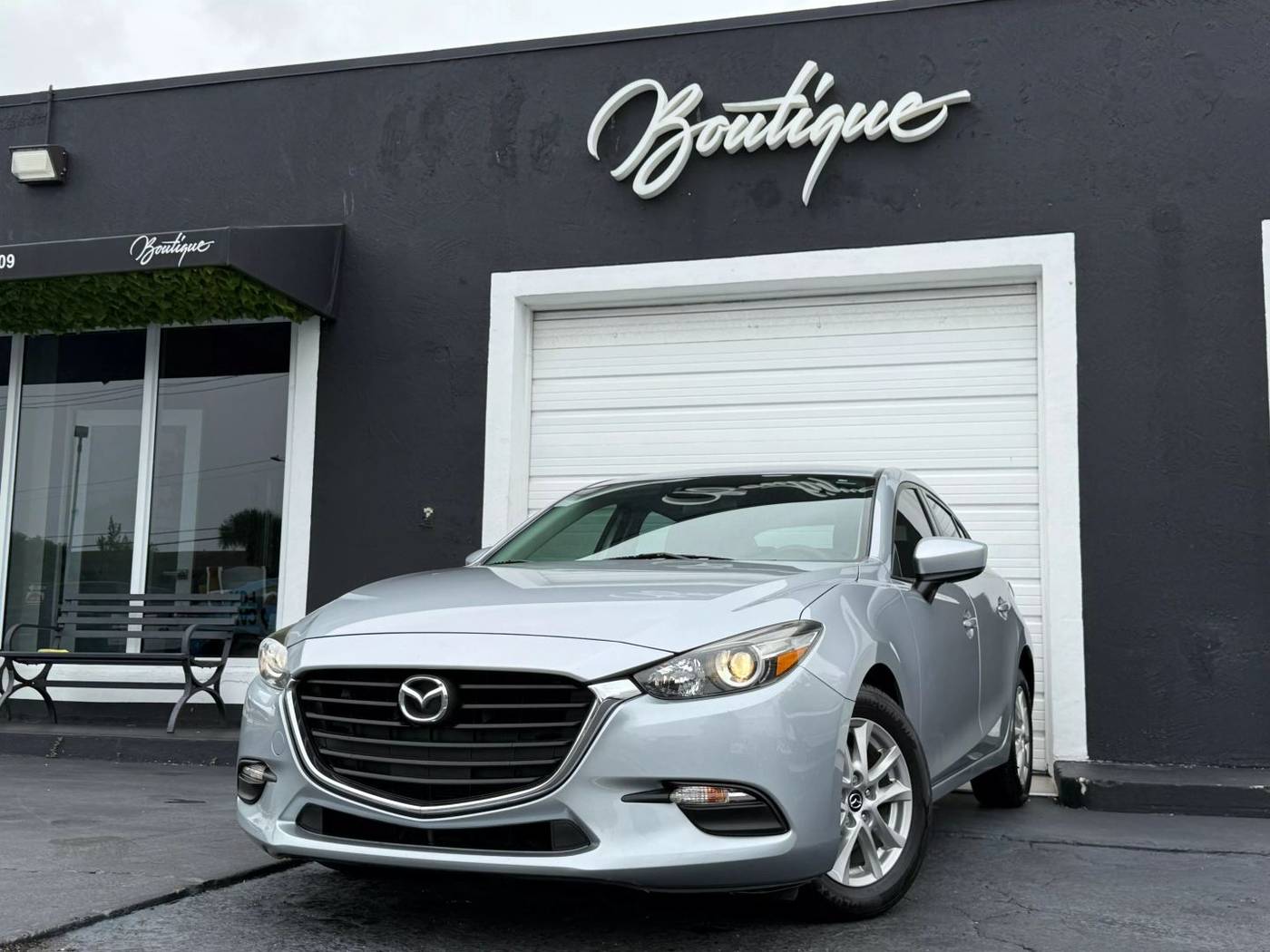 2017 Mazda Mazda3 Sport — Hatchback — 53,115 mi — Fort Lauderdale, FL