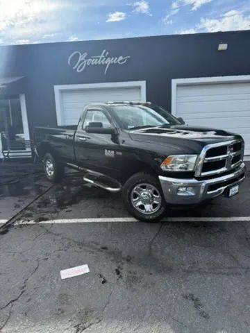 2018 Ram 3500 SLT — Pickup Truck — 38,640 mi — Fort Lauderdale, FL