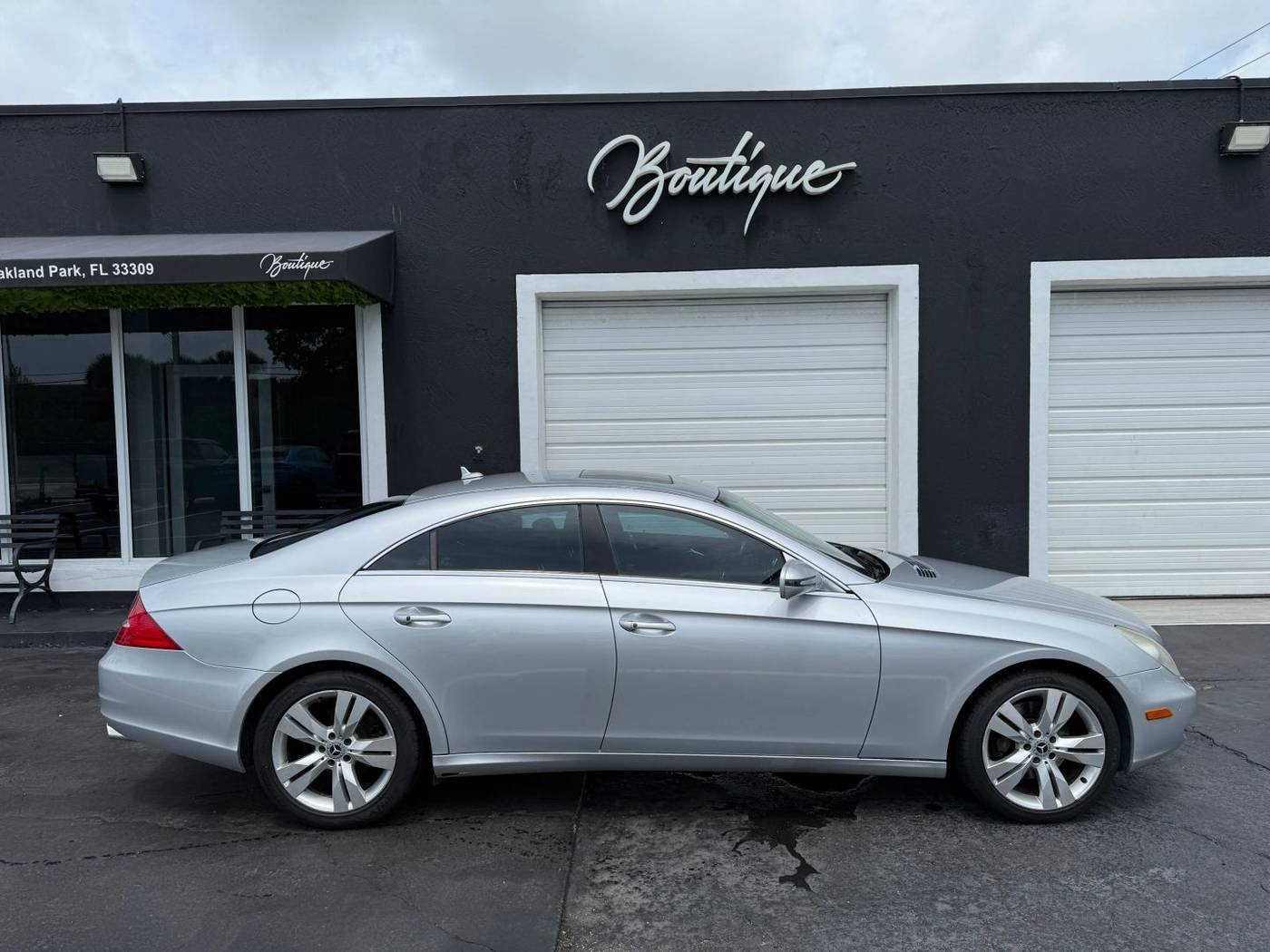 2010 Mercedes-Benz CLS CLS 550 — Sedan — 178,323 mi — Fort Lauderdale, FL