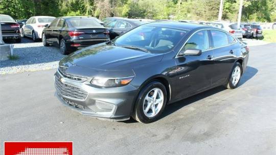 2017 Chevrolet Malibu LS — Sedan — 70,056 mi — Greensboro, NC