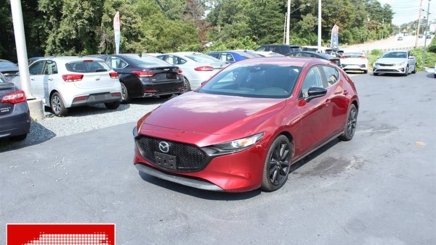 2019 Mazda Mazda3 Base — Hatchback — 80,139 mi — Greensboro, NC