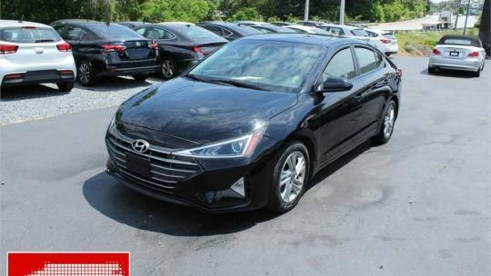 2020 Hyundai Elantra SEL — Sedan — 57,514 mi — Greensboro, NC
